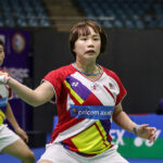 Chan Peng Soon/Valeree Siow could face their toughest challenge yet in the quarter-finals of the 2022 India Open. (photo: BWF)