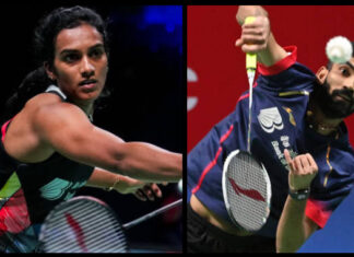 PV Sindhu Marches On, Kidambi Srikanth, and Six More Players Pull Out of India Open After Tested Positive for COVID-19. (photo: AFP)