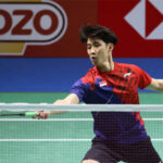 Loh Kean Yew, Chen Tang Jie/Peck Yen Wei Advance to India Open Final Loh Kean Yew advances to the 2022 India Open final. (photo: Shi Tang/Getty Images)