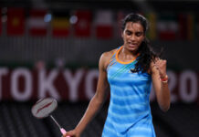 Congratulations to Sindhu for becoming the highest-paid female badminton player. (photo: Lintao Zhang/Getty Images)