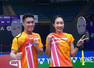 Congratulations to Terry Hee Yong Kai/Tan Wei Han for winning the 2022 India Open.