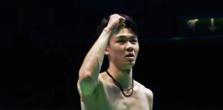 Wish Lee Zii Jia all the best and success for his career ahead!