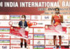 Congratulations to PV Sindhu for winning the 2022 Syed Modi International.