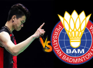 Lee Zii Jia files an appeal regarding the 2-Year ban from BAM to prevent him from competing internationally. (photo: AFP/BAM)
