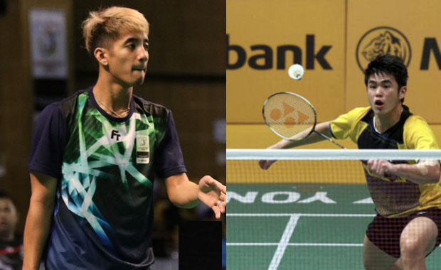 Nur Mohd Azriyn Ayub Azriyn/Lim Khim Wah advance to Odisha Open final. (photo: Internet) Nur Mohd Azriyn Ayub Azriyn/Lim Khim Wah advance to Odisha Open final. (photo: Internet)