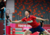 China's World Junior and Asian Junior Champion, Di Zijian reportedly involved in match-fixing. (photo: Di Zijian's Weibo)