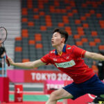 China’s World Junior and Asian Junior Champion, Di Zijian reportedly involved in match-fixing. (photo: Di Zijian’s Weibo)