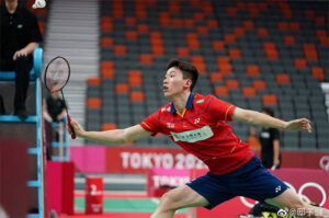China's World Junior and Asian Junior Champion, Di Zijian reportedly involved in match-fixing. (photo: Di Zijian's Weibo)