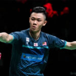 Lee Zii Jia plans to set up his training center in Dubai. (photo: Shi Tang/Getty Images)