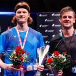 Anders Antonsen wins the fourth Denmark National Championships title. (photo: Allan Høgholm)