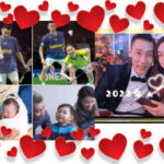 Wish Lee Chong Wei and Wong Mew Choo eternal love, good health, and happiness forever! (photo: Lee Chong Wei and Wong Mew Choo’s Facebook/Instagram)