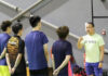Rexy Mainaky is slowly improving Malaysia's doubles department. (photo: BAM)