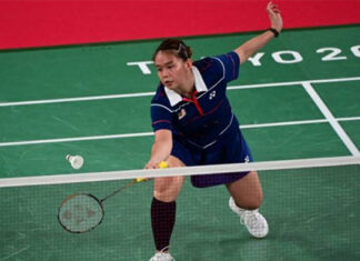 Best of luck to Lee Meng Yean in her new role as a women's doubles coach. (photo: Shi Tang/Getty Images)