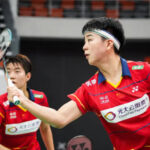 Wishing Li Yinhui all the best in the next phase of her career. (photo: Shi Tang/Getty Images)