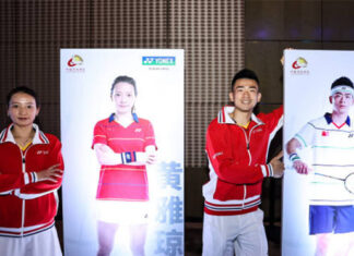Zheng Siwei to be reunited with Huang Yaqiong at the 2022 All England. (photo: Shi Tang/Getty Images)