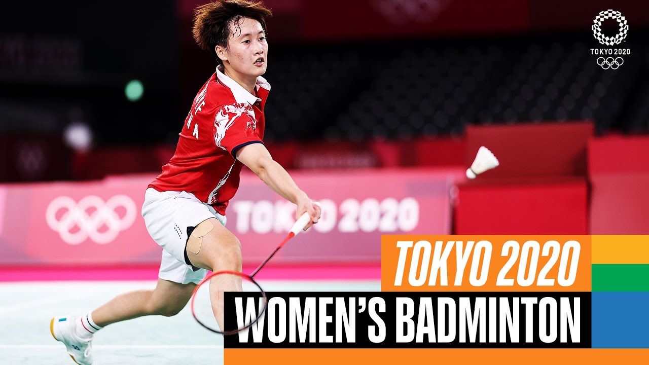 2020 Tokyo Olympics Women’s Singles Final/Gold Medal Match – Chen Yufei vs. Tai Tzu Ying