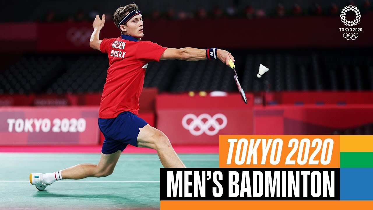 2020 Tokyo Olympics Men’s Singles Final/Gold Medal Match – Viktor Axelsen vs. Chen Long