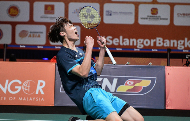 Ng Tze Yong pulls out of German Open due to minor injury. (photo: Bernama) Ng Tze Yong pulls out of German Open due to minor injury. (photo: Bernama)