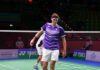 Viktor Axelsen, Tai Tzu Ying Progress at 2022 German Open Viktor Axelsen is off to a strong start at the 2022 German Open. (photo: Badminton German)