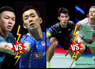 2022 All England Preview: Lee Zii Jia Meets Kenta Nishimoto; Loh Kean Yew vs. Anders Antonsen. (photo: Shi Tang/Getty Images)