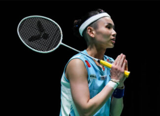 Tai Tzu Ying advances to 2022 All England second round. (photo: Shi Tang/Getty Images)