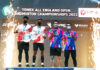 Bagas Maulana/Muhammad Shohibul Fikri Win All England Men’s Doubles Title Bagas Maulana/Muhammad Shohibul Fikri Win 2022 All England men's doubles title.