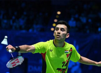 Lakshya Sen to skip the 2022 Swiss Open. (photo: PA Images)