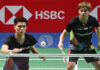 Ong Yew Sin/Teo Ee Yi have entered the Swiss Open second round. (photo: Shi Tang/Getty Images)