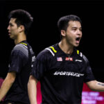 Ong Yew Sin/Teo Ee Yi, Aaron Chia/Soh Wooi Yik Progress to Swiss Open Quarters Ong Yew Sin/Teo Ee Yi advance to the Swiss Open quarter-finals. (photo: Shi Tang/Getty Images)