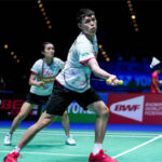 Tan Kian Meng/Lai Pei Jing, Aaron Chia/Soh Wooi Yik enter the Swiss Open semis. (photo: Shi Tang/Getty Images)