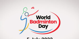 First world badminton day to be held on 5 July 2022. (photo: BWF)