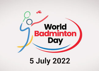 First world badminton day to be held on 5 July 2022. (photo: BWF)
