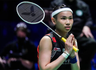 Tai Tzu Ying extends weeks at World No. 1 record to 212. (photo: Shi Tang/Getty Images)