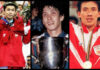 Taufik Hidayat, Liem Swie King, Alan Budikusuma are worried about the future of Indonesia's men's singles department. (photo: Internet)