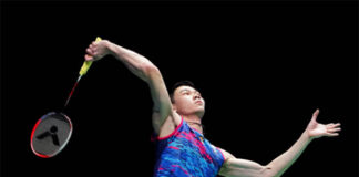 Lee Zii Jia eyes strong performance at the 2022 Badminton Asia Championships. (photo: Shi Tang/Getty Images)