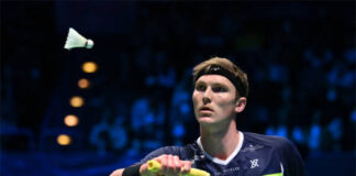 Viktor Axelsen hasn't received prize money from the 2022 German Open, 2022 All England, and 2022 Swiss Open. (photo: Shi Tang/Getty Images)