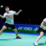 Tan Kian Meng/Lai Pei Jing to start their Korea Open in the second round after the draw was redone due to many players tested positive for COVID-19. (photo: Shi Tang/Getty Images)