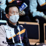 Park Joo-Bong: Japan Not in Good Shape Park Joo-Bong downplays Japan's chances in the 2022 Thomas & Uber Cup Finals. (photo: Shi Tang/Getty Images)