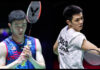 Lee Zii Jia to meet Daren Liew in the 2022 Thailand Open semi-finals. (photo: Shi Tang/Getty Images)