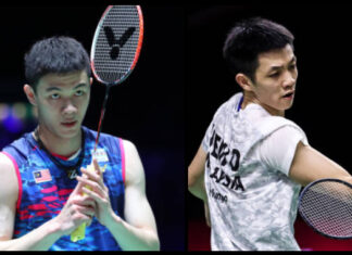 Lee Zii Jia to meet Daren Liew in the 2022 Thailand Open semi-finals. (photo: Shi Tang/Getty Images)