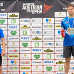 Yeoh Seng Zoe Wins 2022 Austrian Open Yeoh Seng Zoe wins the 2022 Austrian Open. (photo: Yeoh Seng Zoe's Facebook)