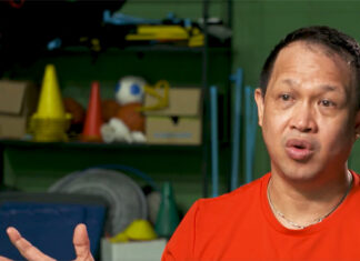 Rexy Mainaky urges Malaysian players to take the 2022 Thomas Cup Finals seriously. (photo: BWF)