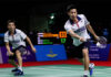 Goh V Shem/Tan Wee Kiong eyes a strong finish at the 2022 World Championships. (photo: Shi Tang/Getty Images)