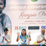 Greysia Polii calls it quits on her badminton career. (photo: PBSI)