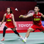 Chan Peng Soon to play against Goh Liu Ying in the 2022 Indonesia Masters first round. (photo: Shi Tang/Getty Images)