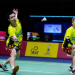 Aaron Chia/Soh Wooi Yik, Goh Sze Fei/Nur Izzuddin Enter Indonesia Masters Quarters Aaron Chia/Soh Wooi Yik enter the 2022 Indonesia Masters quarter-finals. (photo: Shi Tang/Getty Images)
