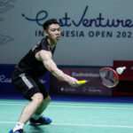 Lee Zii Jia, Goh Soon Huat/Shevon Jemie Lai Enter 2022 Indonesia Open Second Round Lee Zii Jia advances to the 2022 Indonesia Open second round. (photo: Shi Tang/Getty Images)