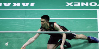 Lee Zii Jia withdraws from the 2022 Commonwealth Games and Singapore Open. (photo: Shi Tang/Getty Images)