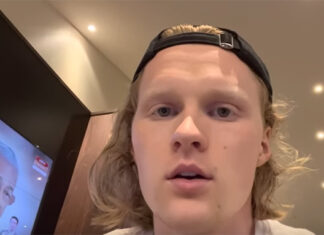 Anders Antonsen becomes the latest big name to pull out of Malaysia Open, Malaysia Masters & Singapore Open. (photo: Anders Antonsen's YouTube)