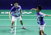 Ong Yew Sin/Teo Ee Yi enter the 2022 Malaysia Open second round. (photo: Shi Tang/Getty Images)